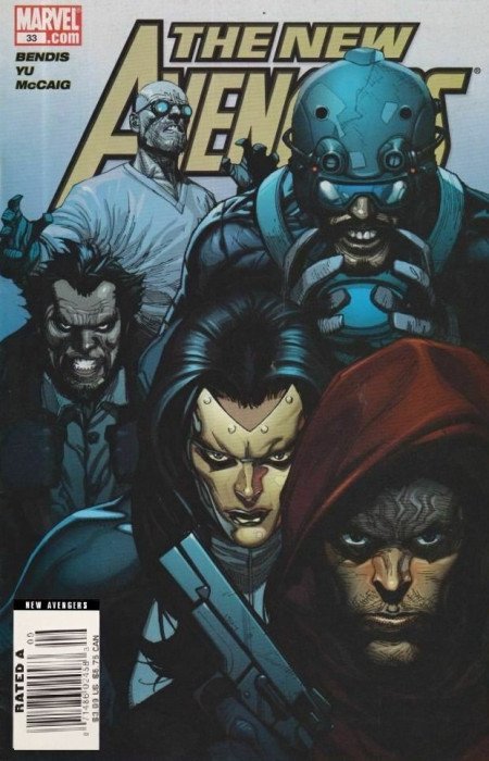 New Avengers