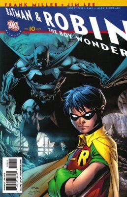 All-Star Batman & Robin, the Boy Wonder