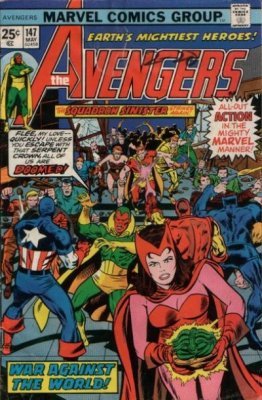 Avengers #147 (1976) Vol.1