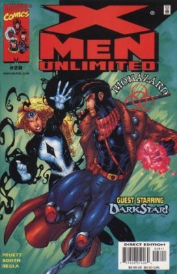 X-Men Unlimited #28 (1993-2003) Volume 1