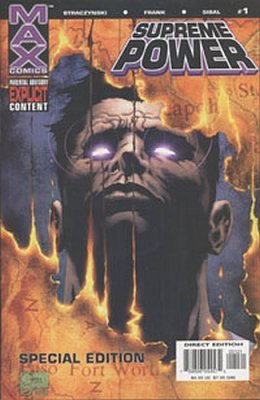 Supreme Power #01 (2003-2005) Volume 1