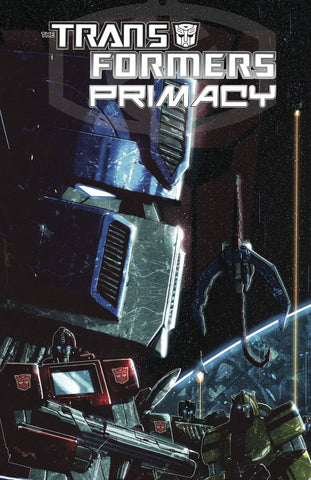 IDW Comics - Transformers Primacy