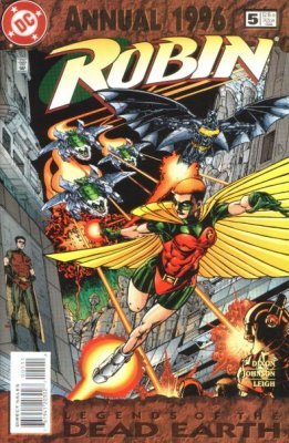 Robin Annual #5 (1996) Vol. 2