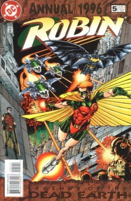 Robin Annual