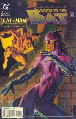 Batman: Shadow of the Bat