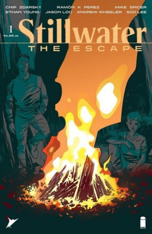 Stillwater: The Escape #01 (2022)