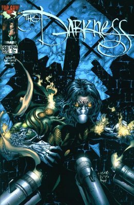 Darkness #30 (C9) (2000) Volume 1
