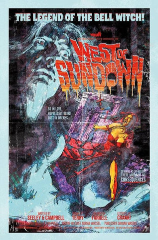 West of Sundown #02 (2022)