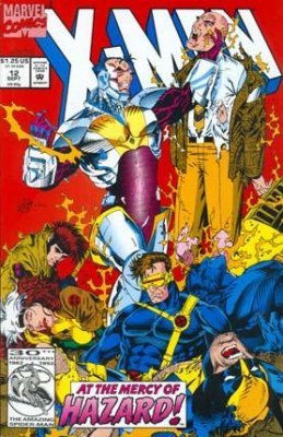 X-Men #12 (1992) Vol. 2