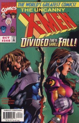 Uncanny X-Men