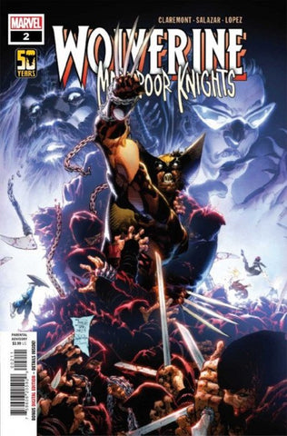Wolverine: Madripoor Knights #02 (2024) Mini