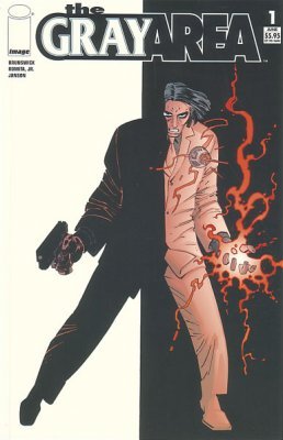 Gray Area #1 (2004) Mini