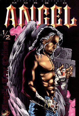 Morbid Angel #1/2 (1996) Mini - Purple Foil Edition