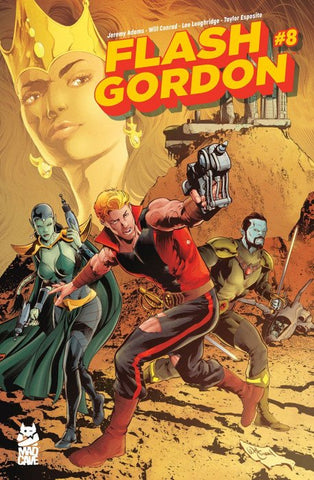 Flash Gordon #08 (2025) Volume 7