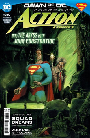 Action Comics #1060 (2023) Vol. 1