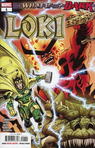 What If...? Dark Loki #01 (2023) One-Shot