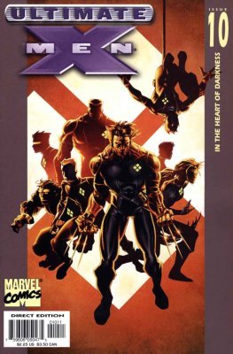 Ultimate X-Men #10 (2001) Vol. 1