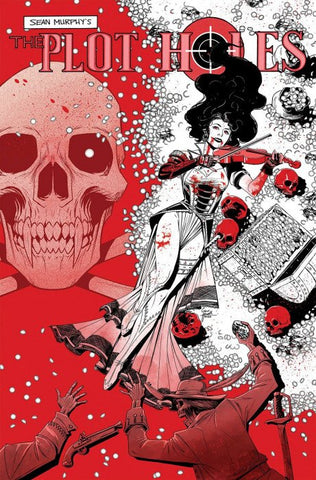 Plot Holes #02b (2023) Variant Cover