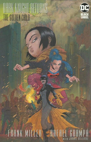 Dark Knight Returns: The Golden Child #01 (2020) One-Shot