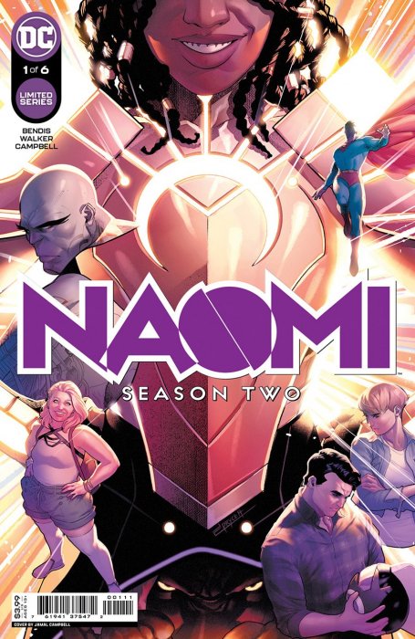 Naomi: Season Two