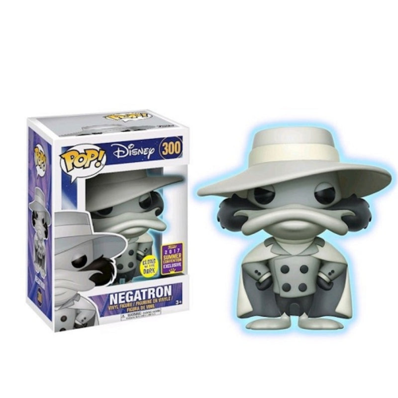 Negatron - Funko Pop! - Disney 2017 Summer con Exclusive GLOW (300)