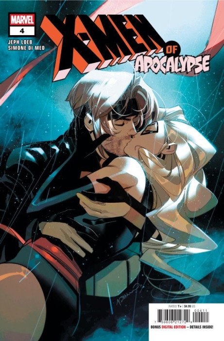X-MEN OF APOCALYPSE