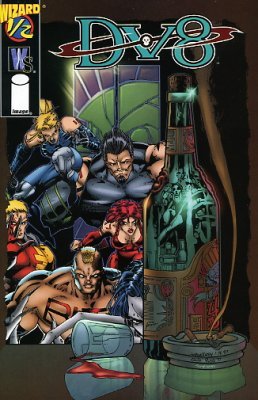 DV8 #1/2 (1997)