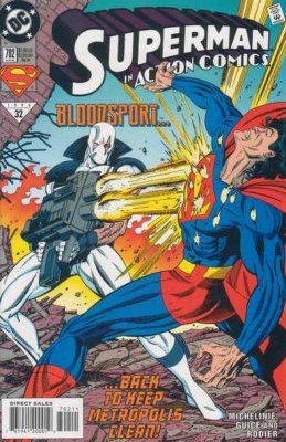 Action Comics #702 (1994) Volume 1