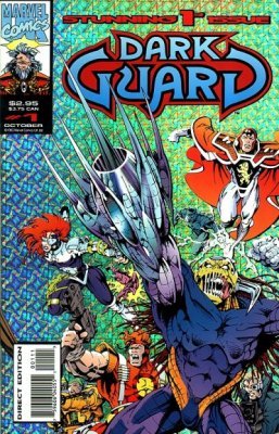 Dark Guard #1 (1993) Mini