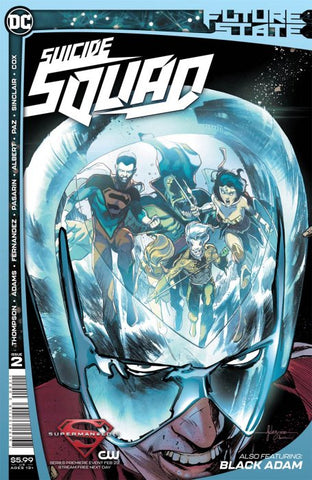 Future State: Suicide Squad #02 (2021)