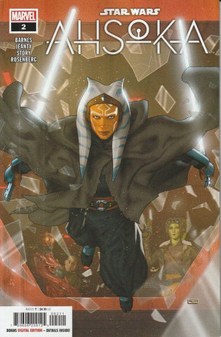 Star Wars: Ahsoka #02 (2024)