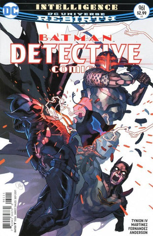 Detective Comics #961 (2017) Vol. 1