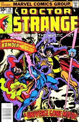 Doctor Strange