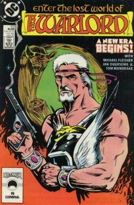 Warlord #123 (1987) Vol. 1