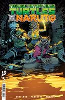 Teenage Mutant Ninja Turtles / Naruto