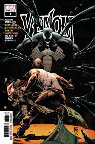 Venom Annual #01 (2018-2021) Volume 04