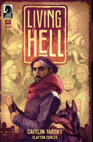 Living Hell #01 (2024)