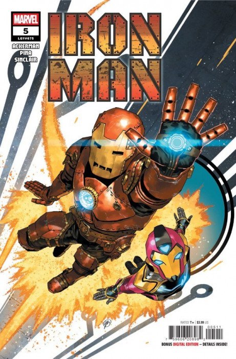 Iron Man