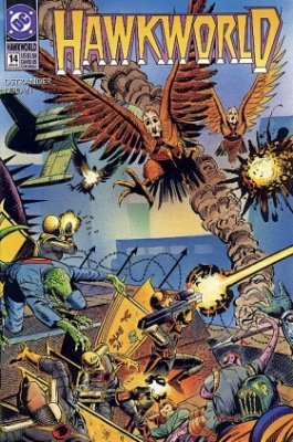 Hawkworld
