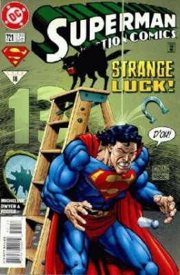 Action Comics #721 (1996) Volume 1