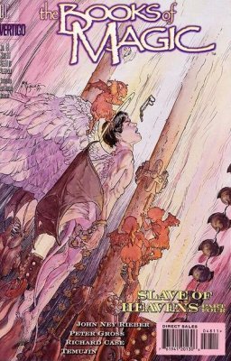 The Books of Magic #48 (1998) Vol. 2
