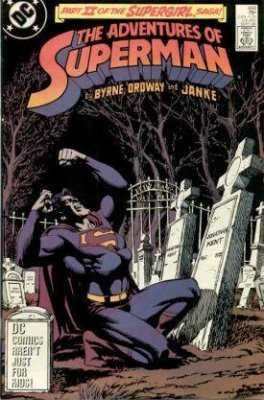 Adventures of Superman #444 (1988) Vol. 1