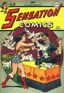 Sensation Comics
