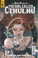 Minky Woodcock: The Girl Called Cthulhu