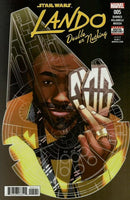 Star Wars: Lando - Double of Nothing