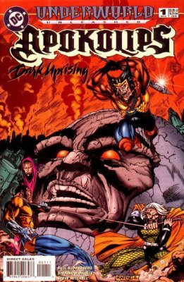 Underworld Unleashed: Apokolips - Dark Uprising #1 (1995) One-Shot