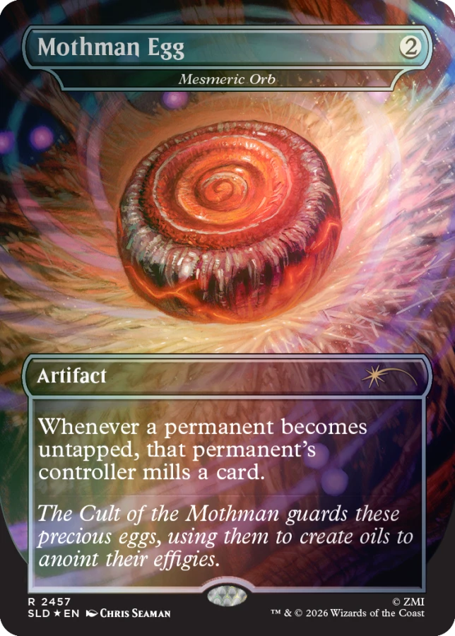 Magic the Gathering - Secret Lair x Fallout - Rad (Foil Edition)