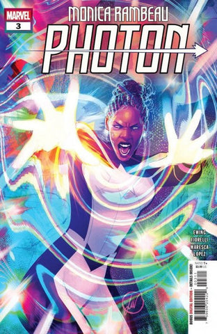 Monica Rambeau: Photon #03 (2023)