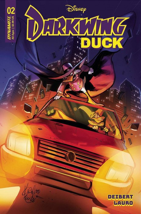 Darkwing Duck