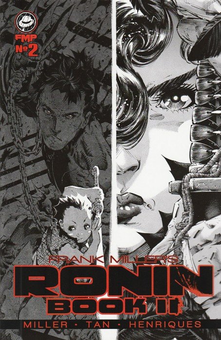 Frank Miller's Ronin - Book II